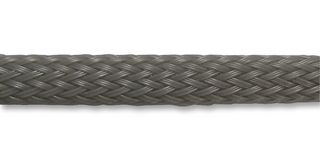 Pro Power PP-05-8 Sleeving, Braid, Grey, 100M