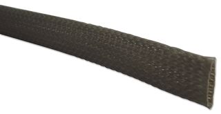 Pro Power PP-15-8 Sleeving, Braid, Grey, 50M , Element14