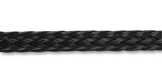 Pro Power PP-03-0 Sleeving, Braid, Black, 100M , Element14