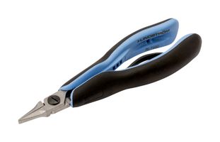 Ergo Bahco RX7490 Plier, Flat Nose, Smooth, 146mm