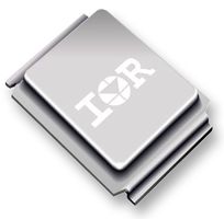 INFINEON IRF6712STR1PBF Power MOSFET, N Channel, 25 V, 17 A, 4900 µohm, DirectFET SQ, Surface Mount