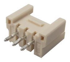 Molex 353620350 Connector, Header, 3Pos, 1Row, 2mm