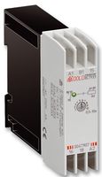 DOLD BC 7933N.81 AC 110 - 240V0,5-10M. Analogue Timer, BC7933N, Delay-On-Release, 5 s, 10 min, 1 Ranges, 1 Changeover Relay