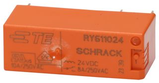 SCHRACK - TE CONNECTIVITY RY611024