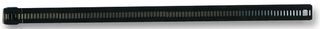 PRO POWER ST610/12BC Cable Tie, Ladder, Black