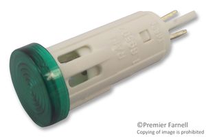 RAFI 1.69.507.105/1502 Incandescent Lamp, Round