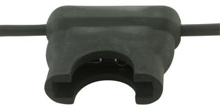 LITTELFUSE 0FHA0001ZXJ Fuseholder, Automotive Blade, 1 Fuse, 20 A, 32 VAC, 32 VDC, ATO, Wire Leaded