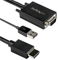 STARTECH VGA2HDMM2M