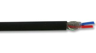 PRO POWER 7000514 Multicore Cable, Screened, 2 Core, 24 AWG, 0.22 mm², 328 ft, 100 m