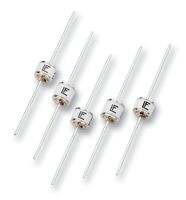 LITTELFUSE CG31.5L Gas Discharge Tube (GDT), Low Capacitance, CG3, 1.5 kV, 2 Terminal Through Hole, 5 kA, 2 kV