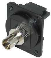 TUK KOTMMDPM Fiber Optic Adapter, ST, ST, Straight Adapter