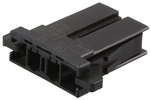 TE CONNECTIVITY - AMP 2-178128-2 Connector Housing, Receptacle, 2 Ways, 5.08 mm, Dynamic D-3000 Series Socket Contacts