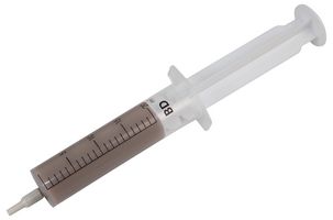 WAGO 249-130 Adhesive, Conductive, Syringe, Beige, 20 ml, 35.3 g