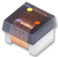 COILCRAFT 1008LS-152XJRC Wirewound Inductor, 1.5 µH, 0.76 ohm, 190 MHz, 630 mA, 1008 [2520 Metric], 1008LS Series