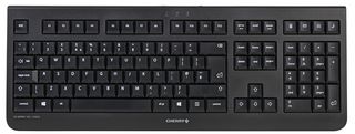 Cherry JK-0800GB-2 Keyboard, Standard, Usb, Black