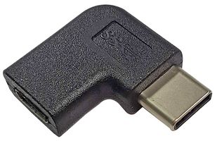 PRO SIGNAL PSG91744 USB-C MALE-MICRO FEMALE L SHAPED ADAPTER