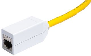 TUK SEIL In-Line Adapter, RJ45, RJ45, RJ45, TUK Inline RJ45 Sockets