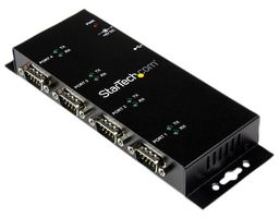 STARTECH ICUSB2324I Hub, USB to Adapter, 4 Ports, Bus Powered