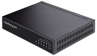 STARTECH DS52000 Ethernet Switch, StarTech.com Unmanaged 2.5G Switch, 5 Port 2.5GBASE-T Unmanaged Ethernet Switch