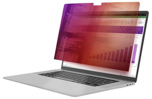 STARTECH 142MG-PRIVACY-SCREEN Privacy Screen, 14-inch MacBook Pro M1 M2 M3 M4 Laptop Privacy Screen, Matte,Glossy Gold