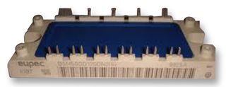 INFINEON BSM50GD120DN2BOSA1 IGBT Module, Six Pack [Full Bridge], 72 A, 3 V, 350 W, 125 °C, EconoPACK