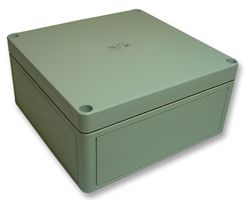 SPELSBERG 110-407 Plastic Enclosure, Industrial, Polystyrene, 90 mm, 180 mm, 182 mm, IP66