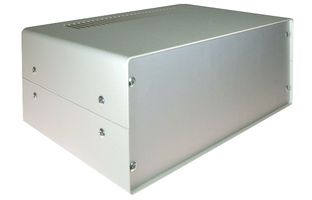 Camdenboss CMCB00002 Console Box, Metal, 140X200X80mm