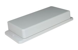 TAKACHI TWF7-3-13W Plastic Enclosure, Flanged, Multipurpose, ABS, 25.5 mm, 65.5 mm, 150 mm