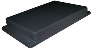 TAKACHI TWF13-3-18D Plastic Enclosure, Flanged, Multipurpose, ABS, 25 mm, 125.6 mm, 205.6 mm