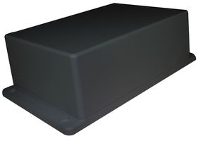 TAKACHI TWF13-7-18D Plastic Enclosure, Flanged, Multipurpose, ABS, 65 mm, 125.6 mm, 205.6 mm