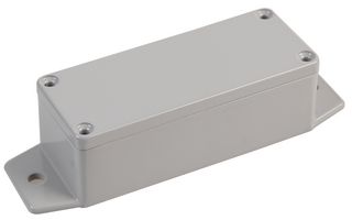 MULTICOMP PRO G102MFLG Metal Enclosure, Small, Diecast Aluminium, 30 mm, 36 mm, 90 mm, IP65