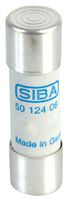 SIBA 50-124-06/32A Fuse, Semiconductor, Class gR, 32 A, Ultra Rapid, 14mm x 51mm, 0.55" x 2"