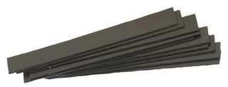 Eclipse Magnetics FM699 Magnetic Strip, 12.7X0.8X100mm, Pack 10