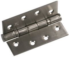 DURATOOL D02054 SSTEEL HINGE SATIN 4X15IN GRADE13 CE