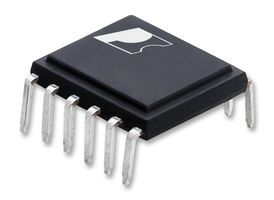 POWER INTEGRATIONS TOP268VG AC/DC Converter IC, TOPSwitch-JX Family,  Flyback, 85 VAC - 265 VAC, 48 W, DIP-12