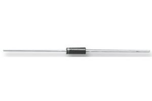 ONSEMI 1N5822G Schottky Rectifier, General Purpose, 40 V, 3 A, Single, DO-201AD, 2 Pins, 525 mV
