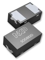 TOSHIBA DF2B7ASL,L3F(T ESD Protection Device, 20 V, SOD-962, 2 Pins, 5.5 V, 80 W