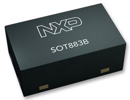 NEXPERIA PDTC123EMB,315 Bipolar Pre-Biased / Digital Transistor, Single NPN, 50 V, 100 mA, 2.2 kohm, 2.2 kohm