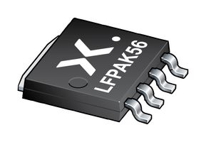 NEXPERIA PSMN0R9-30YLDX Power MOSFET, N Channel, 30 V, 100 A, 650 µohm, SOT-1023, Surface Mount