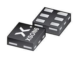 NEXPERIA 74LVC1G240GSH Buffer, Inverting, 741G240, 1.65 V to 5.5 V, XSON-6