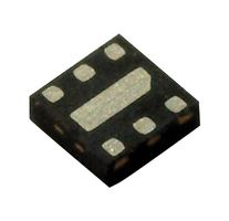 DIODES INC. D5V0M5B6LP16-7 TVS Diode, Bidirectional, 5 V, 14 V, UDFN1616, 6 Pins