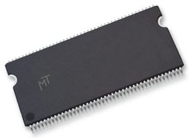 ALLIANCE MEMORY AS4C32M16D1A-5TCN DRAM, DDR1, 512 Mbit, 32M x 16bit, 200 MHz, TSOP-II, 66 Pins