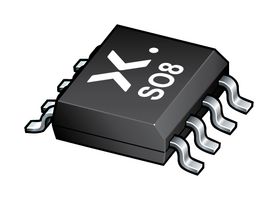 NXP TJA1044ET/0Z CAN Interface, CAN FD Transceiver, 5 Mbps, 4.5 V, 5.5 V, SOIC, 8 Pins