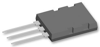 LITTELFUSE IXFB100N50P Power MOSFET, N Channel, 500 V, 100 A, 0.049 ohm, PLUS264, Through Hole