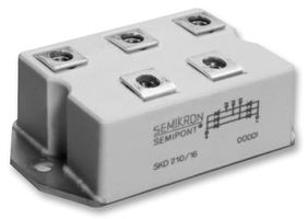 SEMIKRON SKD 210/16