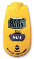 UNBRANDED IR-66 IR / Infrared Thermometer, -35°C to +230°C, 2 %