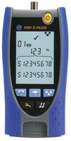 TREND NETWORKS VDV II PLUS ./W CABLE TESTER KIT, VOICE/DATA & VIDEO