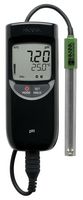 HANNA INSTRUMENTS HI-991001 PH Meter / Tester, -2pH to 16pH, 0.01, 0.02, 0 °C, 50 °C