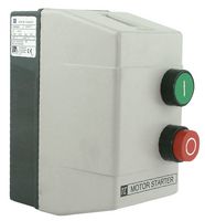 EUROPA LE1-D123U7 DOL STARTER, 1PH, 12A, 5.5KW