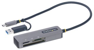 Startech USB 3.0 Multi-Media Memory Card Reader